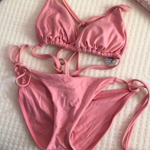 Becca swimsuit set